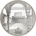 France, L'Alhambra, 100 Francs / 15 Écus, 1995, Monnaie de Paris, BE