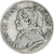 Italie, États pontificaux, Pius IX, Lira, 1866, Roma, TB+, Argent, KM:1377