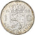 Netherlands, Juliana, Gulden, 1966, Utrecht, AU(55-58), Silver, KM:184