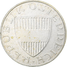 Austria, 10 Schilling, 1959, Vienna, AU(50-53), Silver, KM:2882
