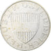 Austria, 10 Schilling, 1959, Vienna, BB+, Argento, KM:2882
