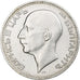 Bulgarie, Boris III, 50 Leva, 1934, Belgrade, SUP+, Argent