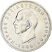 Grecia, Paul I, 20 Drachmai, 1960, London, BB+, Argento, KM:85