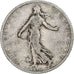 Francia, Semeuse, Franc, 1900, Paris, MB+, Argento, Gadoury:467