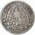 Mexico, 50 Centavos, 1881, Zacatecas, VF(20-25), Silver, KM:407.8