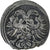 Austria, Leopold I, 3 Pfennig, 1696, Brieg, Silver, EF(40-45), KM:594