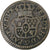 Italia, Duchy of Parma, Ferdinand I, Sesino, 1790, Parma, BC+, Cobre, KM:3