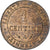 França, Cérès, Centime, 1891, Paris, AU(55-58), Bronze, KM:826.1, Gadoury:88