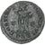 Constantine I, Follis, 310-313, Lugdunum, Bronze, AU(50-53), RIC:307