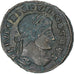 Crispus, Follis, 324-325, Sirmium, Bronze, SS+, RIC:49