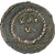 Jovian, Follis, 363-364, Antioch, Bronze, AU(50-53), RIC:230