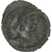 Gratien, Follis, 378-383, Aquilée, Bronze, TTB, RIC:38a