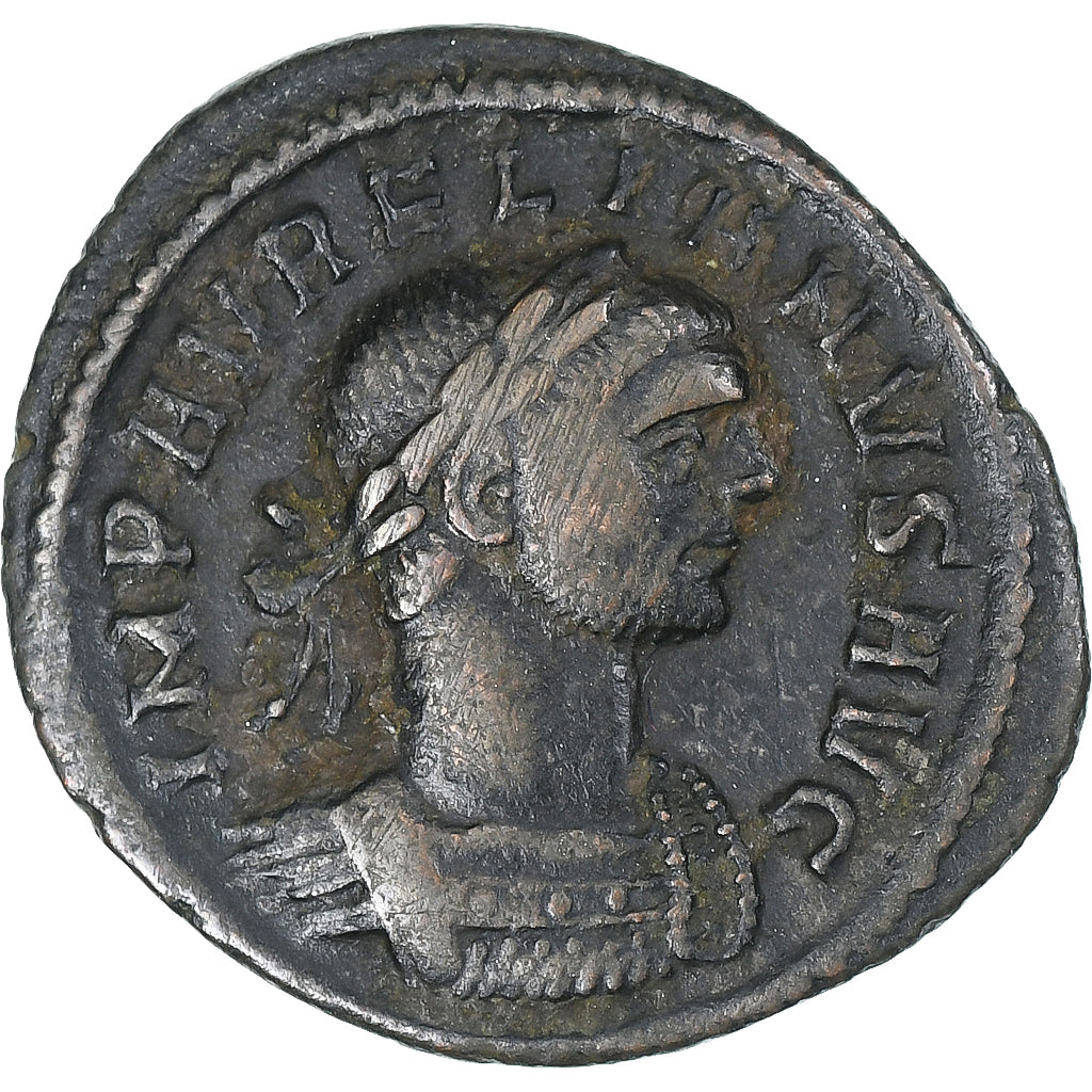 Aurelian, Denarius, 270-275, Rome, Billon, AU(50-53), RIC:73