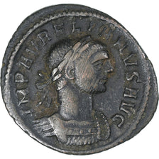 Aurelian, Denarius, 270-275, Rome, Billon, AU(50-53), RIC:73