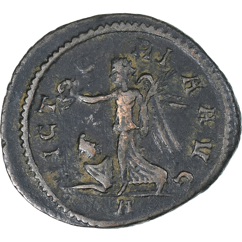 Aurelian, Denarius, 270-275, Rome, Billon, AU(50-53), RIC:73