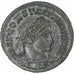 Constantine I, Follis, 314-315, Lugdunum, Brązowy, AU(55-58), RIC:20