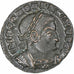 Constantine I, Follis, 314-315, Lugdunum, Bronze, AU(50-53), RIC:20
