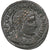 Constantine I, Follis, 313, Arles, Brązowy, AU(50-53), RIC:22