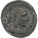 Constantijn I, Follis, 313, Arles, Bronzen, ZF+, RIC:22