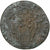 Constantine I, Follis, 336-337, Constantinople, Bronzo, BB+, RIC:137