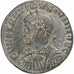 Constantine II, Follis, 324-325, Rome, Bronze, AU(55-58), RIC:267