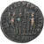 Constantius II, Follis, 330-335, Antioch, Bronce, MBC, RIC:88