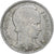 Frankrijk, 5 Francs, Bazor, 1933, Paris, Nickel, ZF, Gadoury:753, KM:887