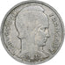 Francja, 5 Francs, Bazor, 1933, Paris, Nikiel, EF(40-45), Gadoury:753, KM:887