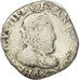 Francia, Teston, 1575, Paris, MB, Argento, Sombart:4654