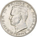 Monaco, Rainier III, 5 Francs, 1960, Paris, Argento, BB+, Gadoury:MC 152, KM:141