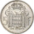 Monaco, Rainier III, 5 Francs, 1960, Paris, Silver, AU(50-53), Gadoury:MC 152