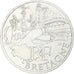 France, 10 Euro, Bretagne, 2011, Monnaie de Paris, SPL, Argent, KM:1730