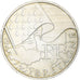 France, 10 Euro, Bretagne, 2010, Monnaie de Paris, SPL, Argent, KM:1648