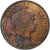 Frankreich, Daniel-Dupuis, 5 Centimes, 1905, Paris, SS, Bronze, KM:842