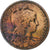 Francja, Daniel-Dupuis, 5 Centimes, 1910, Paris, VF(30-35), Brązowy, KM:842
