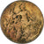 França, Daniel-Dupuis, 5 Centimes, 1910, Paris, VF(30-35), Bronze, KM:842