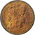 Frankrijk, Daniel-Dupuis, 5 Centimes, 1911, Paris, FR+, Bronzen, KM:842