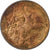 França, Daniel-Dupuis, 5 Centimes, 1913, Paris, VF(30-35), Bronze, KM:842