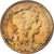 France, 5 Centimes, Daniel-Dupuis, 1914, Paris, Bronze, VF(30-35), Gadoury:165