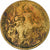 França, Daniel-Dupuis, 5 Centimes, 1915, Paris, VF(30-35), Bronze, KM:842