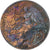 França, Daniel-Dupuis, 5 Centimes, 1916, Paris, VF(30-35), Bronze, KM:842