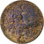 França, Daniel-Dupuis, 5 Centimes, 1920, Paris, EF(40-45), Bronze, KM:842