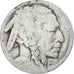 Estados Unidos da América, Buffalo Nickel, 5 Cents, 1913-1938, Philadelphia