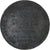 Francia, Monneron de 5 Sols, 1792, Bronce, MBC