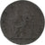 Francia, Monneron, 2 Sols, 1791, Birmingham, BC+, Bronce, KM:Tn23