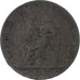 Frankreich, Monneron, 2 Sols, 1791, Birmingham, S, Bronze, KM:Tn23