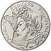 France, 10 Francs, Jimenez, 1986, Monnaie de Paris, série FDC, Nickel