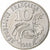 Francja, Jimenez, 10 Francs, 1986, Monnaie de Paris, série FDC, MS(65-70)
