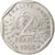 Francia, Semeuse, 2 Francs, 1986, Monnaie de Paris, série FDC, FDC, Níquel