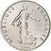 Francia, Semeuse, 1/2 Franc, 1986, Monnaie de Paris, série FDC, FDC, Nichel